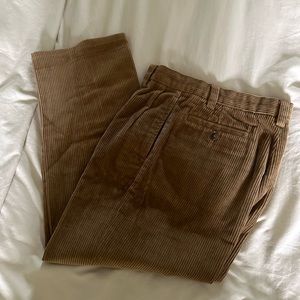 Brooks Brothers Corduroy Pants